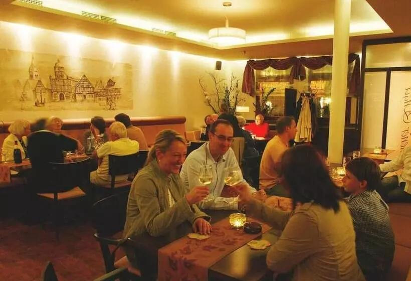 Отель Restaurant Goldener Engel