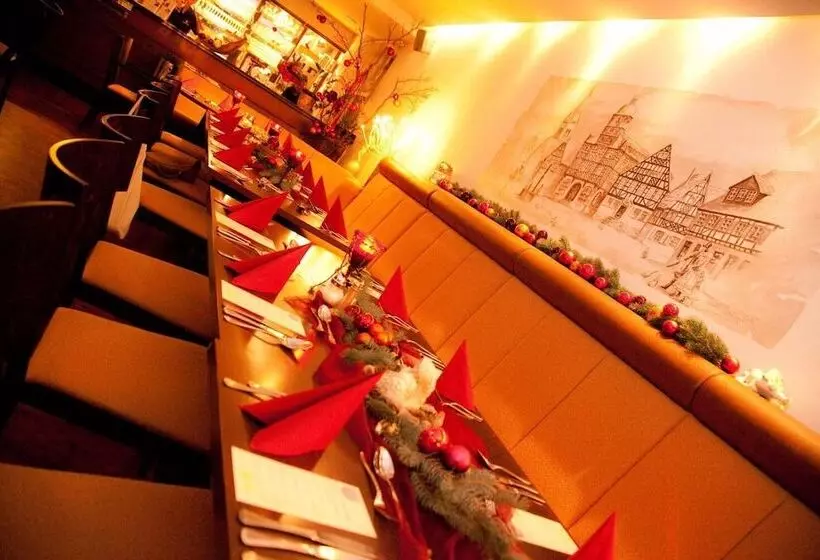 Отель Restaurant Goldener Engel