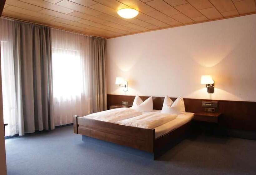 فندق Restaurant Zum Kirschbaum