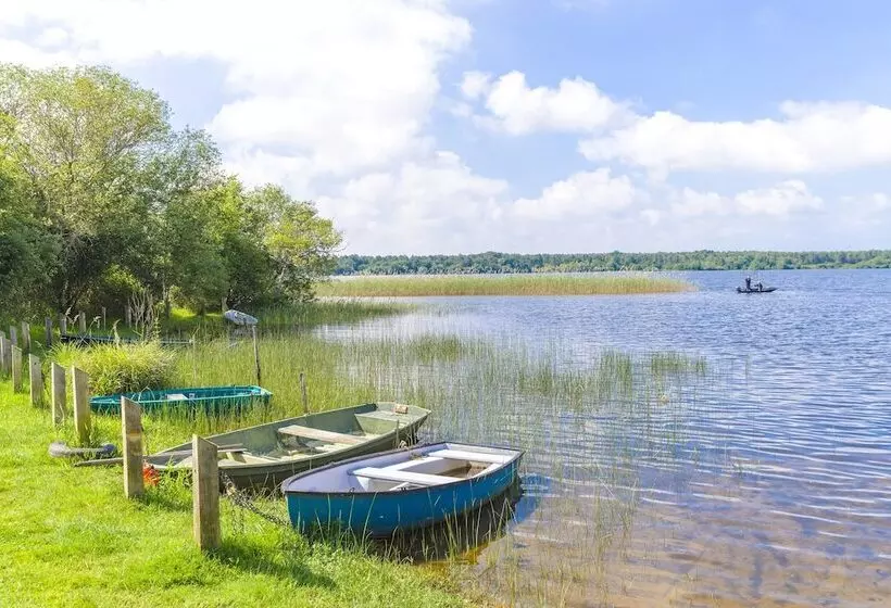 Отель Résidence Lagrange Vacances Les Terrasses Du Lac