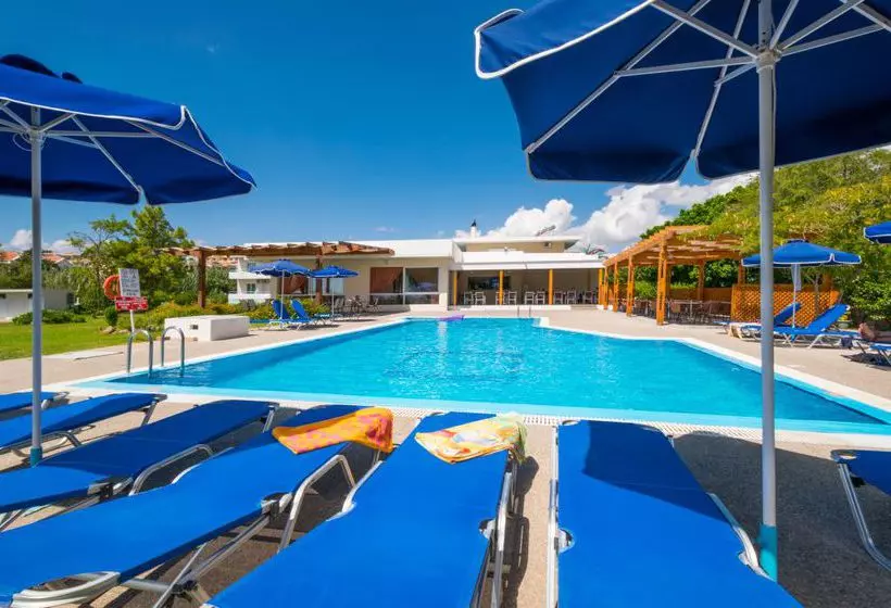 酒店 Stafilia Beach