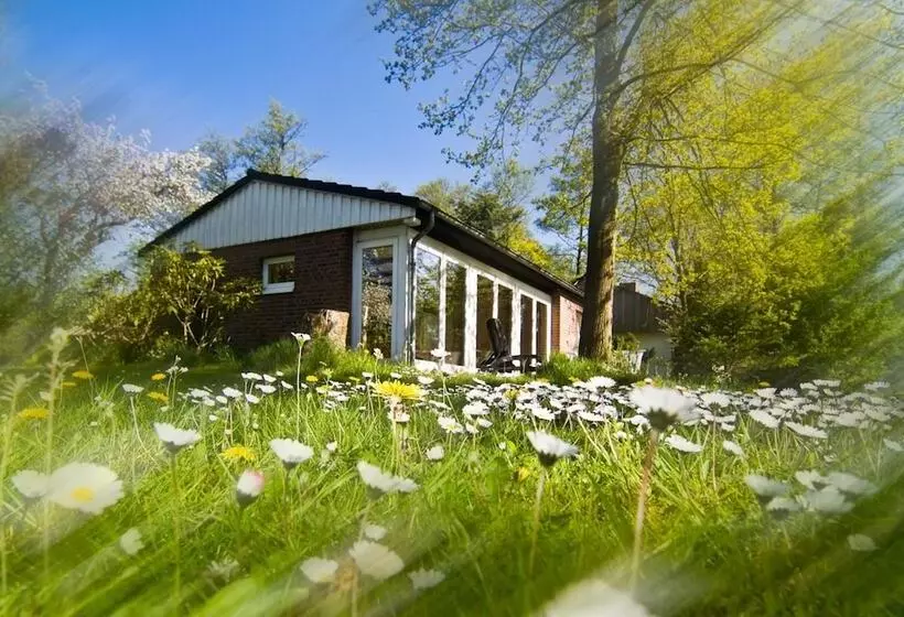 هتل Wassermuhle Heiligenthal