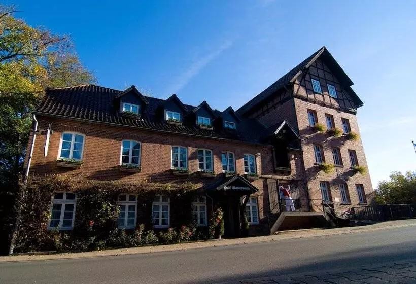 هتل Wassermuhle Heiligenthal