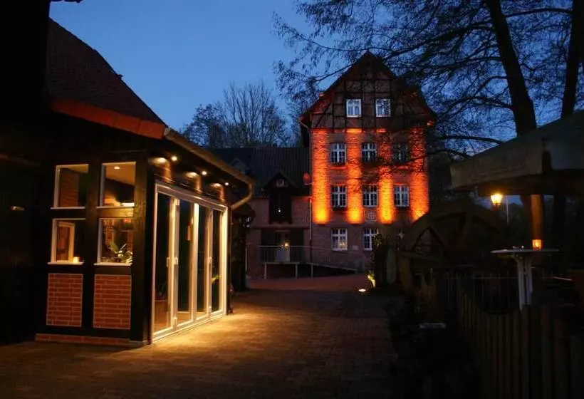 هتل Wassermuhle Heiligenthal