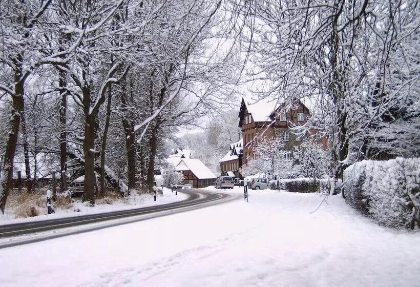 هتل Wassermuhle Heiligenthal