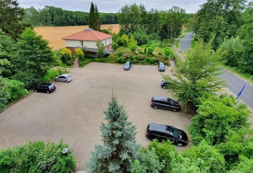 هتل Wassermuhle Heiligenthal