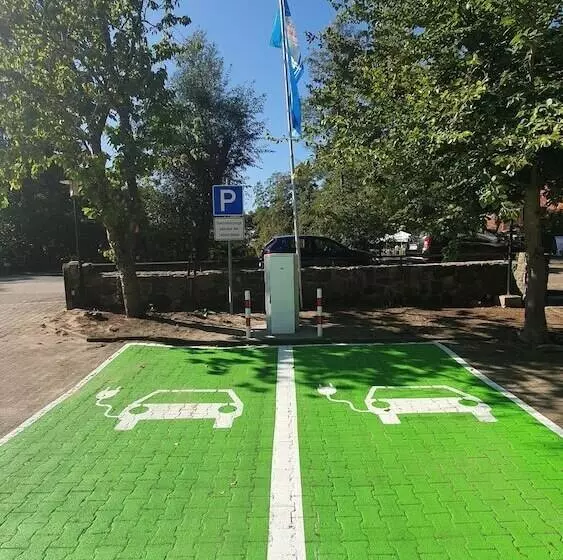 هتل Wassermuhle Heiligenthal