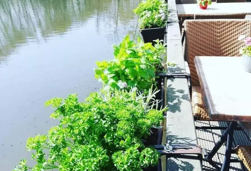 هتل Wassermuhle Heiligenthal