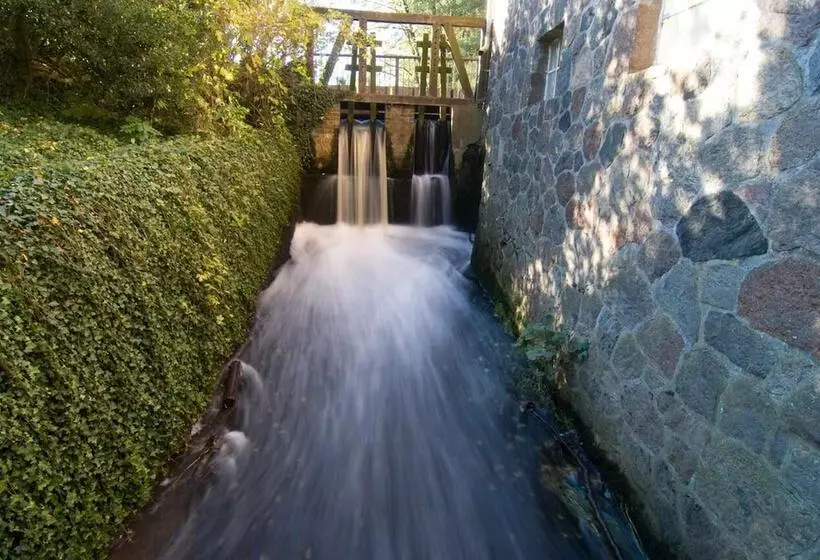 هتل Wassermuhle Heiligenthal