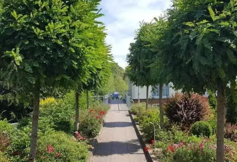 هتل Wassermuhle Heiligenthal