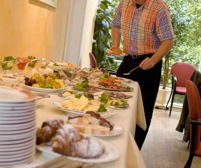 هتل Wassermuhle Heiligenthal