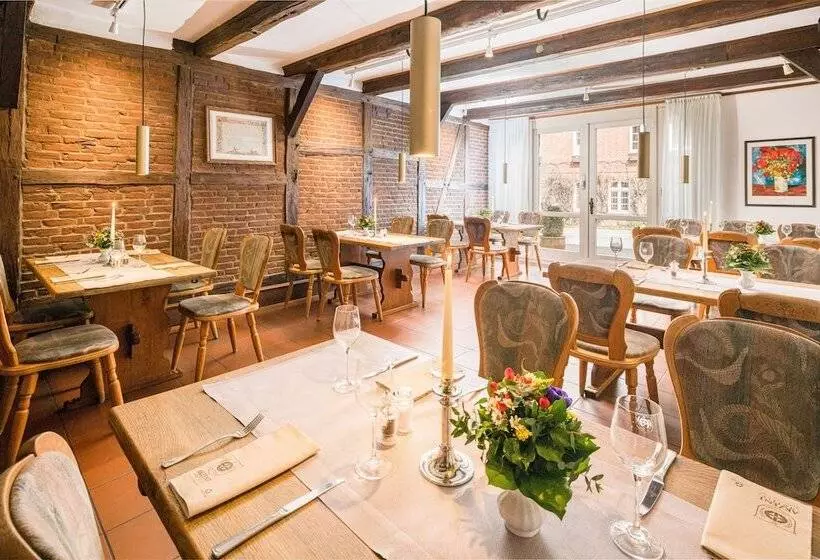 هتل Wassermuhle Heiligenthal