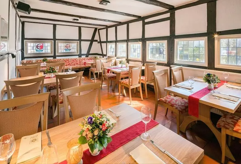 هتل Wassermuhle Heiligenthal