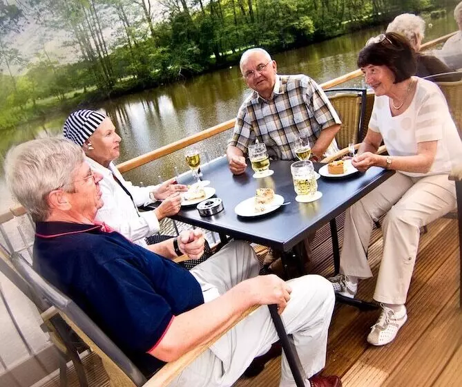 هتل Wassermuhle Heiligenthal