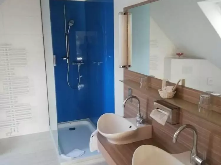 هتل Wassermuhle Heiligenthal