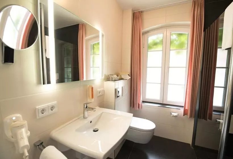 هتل Wassermuhle Heiligenthal