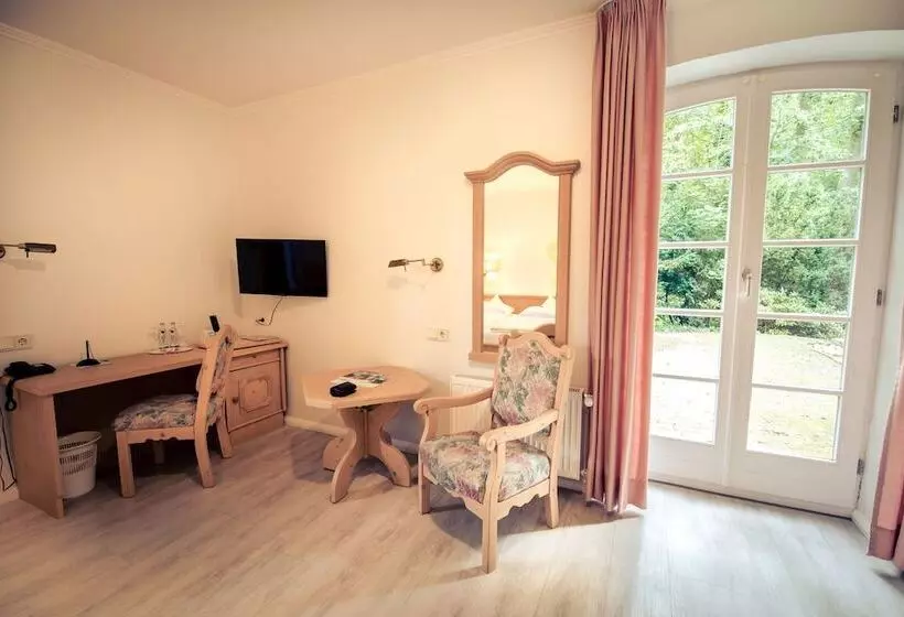 هتل Wassermuhle Heiligenthal