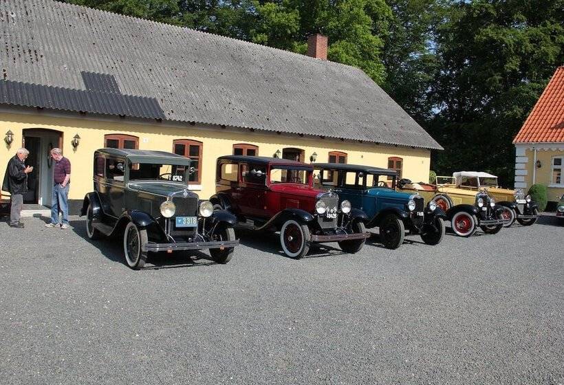 Munkebjerg Bed & Breakfast