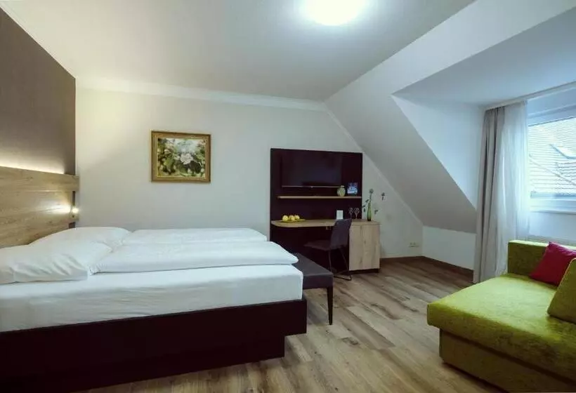 Пансион Apfelblüte Bed & Breakfast 8 Km Vom Bodensee