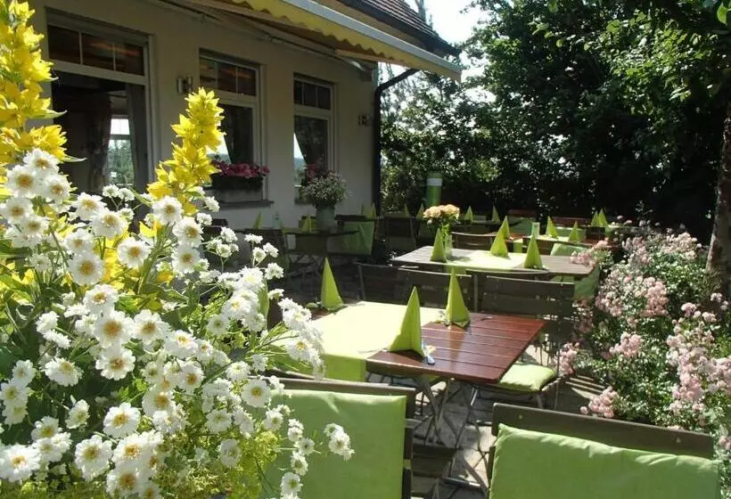 Пансион Apfelblüte Bed & Breakfast 8 Km Vom Bodensee