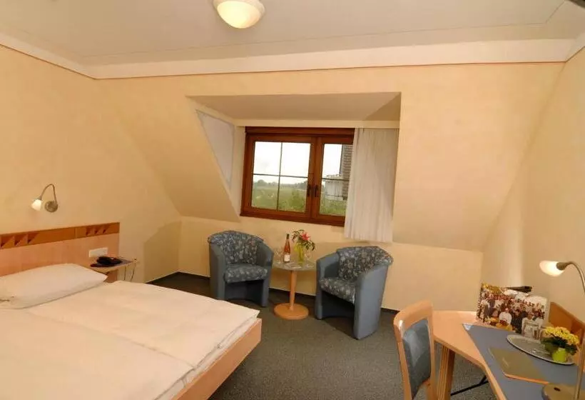 Пансион Apfelblüte Bed & Breakfast 8 Km Vom Bodensee