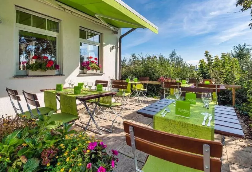 Пансион Apfelblüte Bed & Breakfast 8 Km Vom Bodensee