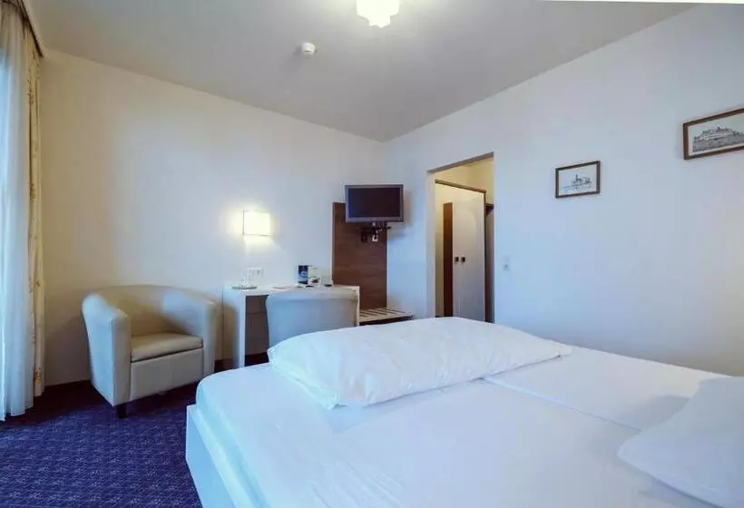 Пансион Apfelblüte Bed & Breakfast 8 Km Vom Bodensee