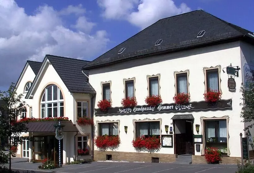 פנסיון Landgasthof Gemmer