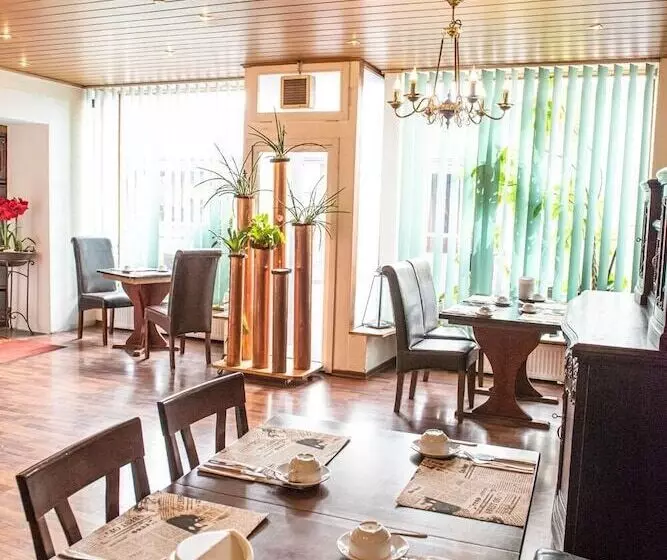 Пансион Neubert`s Gasthaus Am Rhein