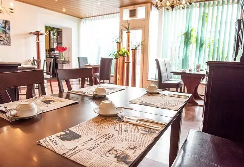 Пансион Neubert`s Gasthaus Am Rhein