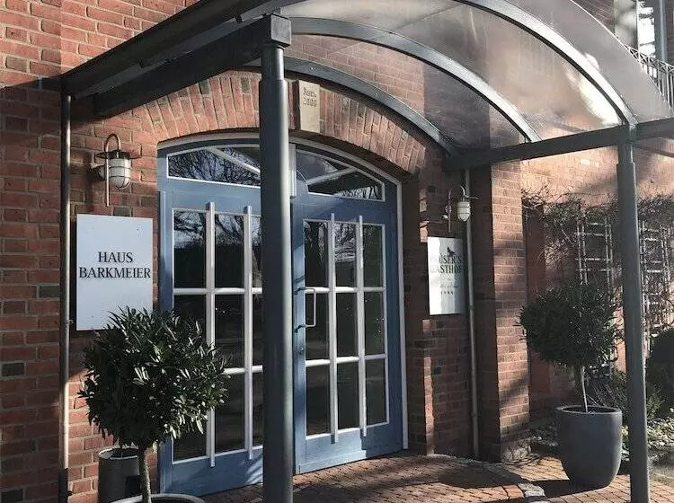 膳宿费 & Restaurant Prüser´s Gasthof