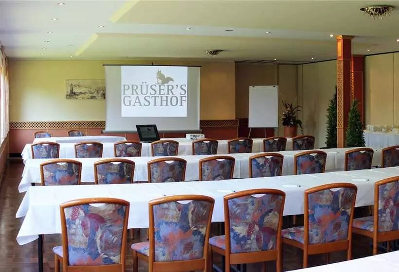 膳宿费 & Restaurant Prüser´s Gasthof