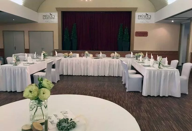 膳宿费 & Restaurant Prüser´s Gasthof