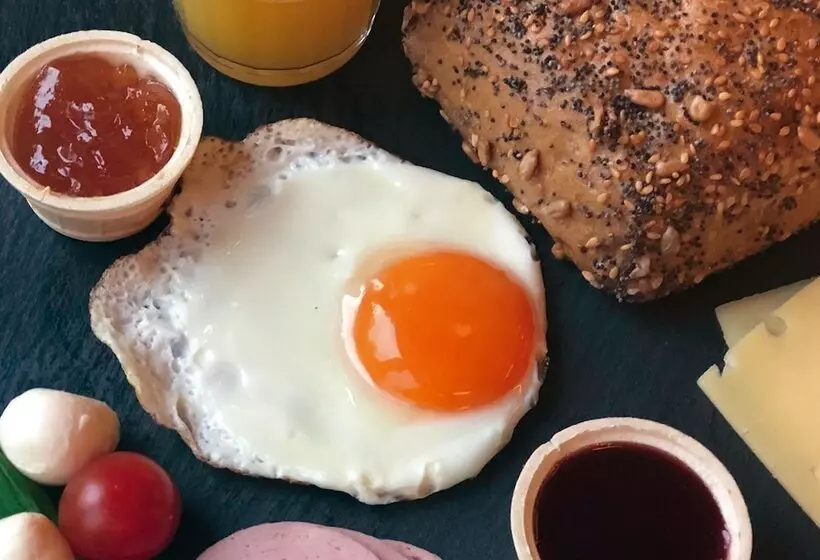 膳宿费 & Restaurant Prüser´s Gasthof