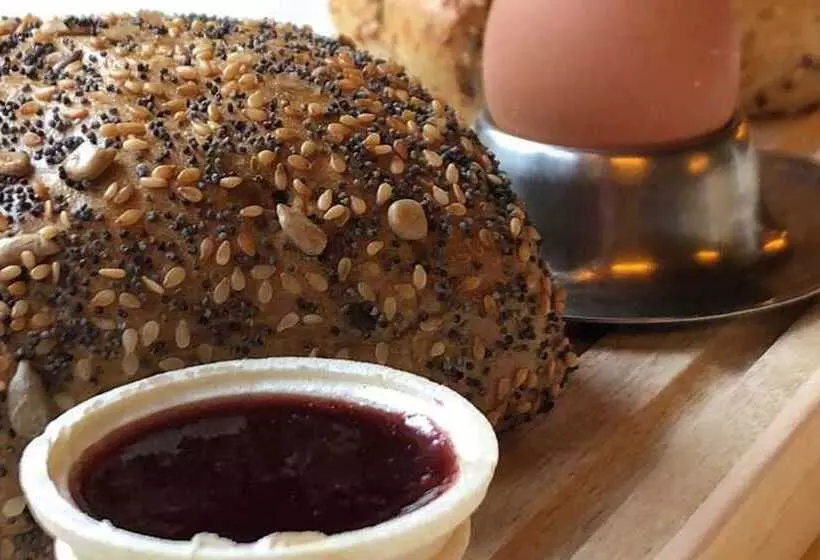 膳宿费 & Restaurant Prüser´s Gasthof