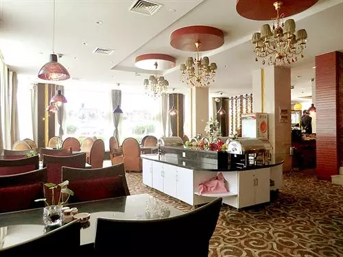 Отель Jinjiang Inn Select Suzhou Guanqian Street