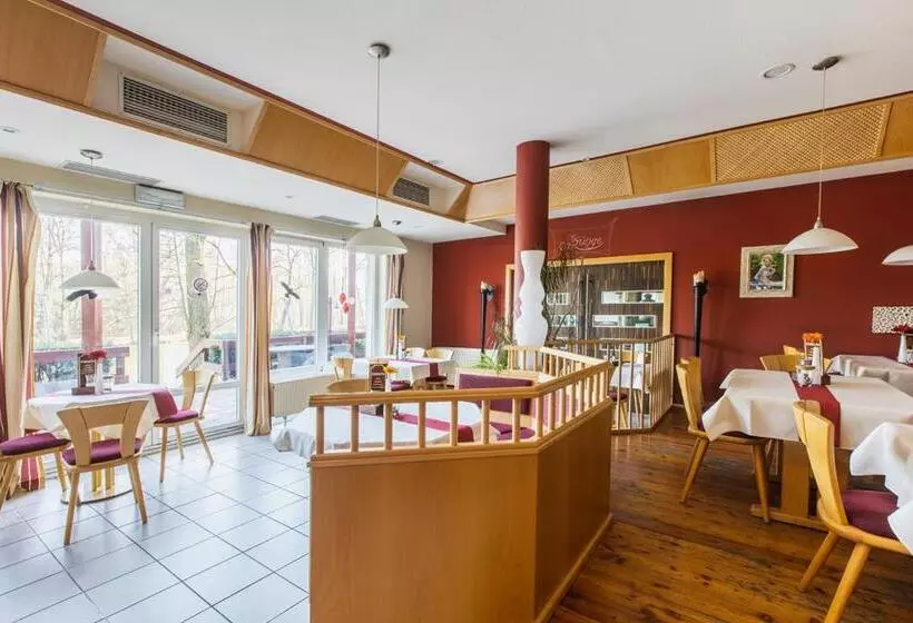 Wagners Seehotel Schleusingen