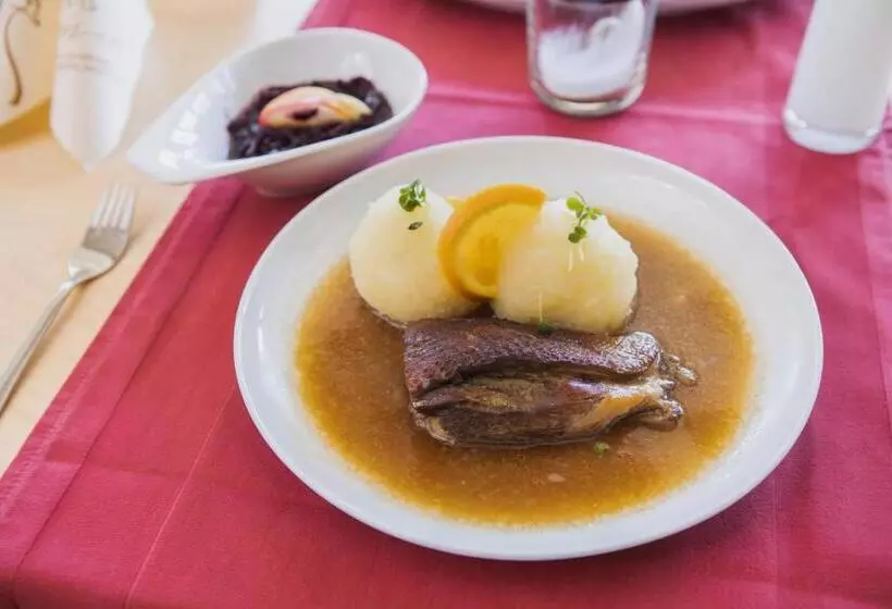 Wagners Seehotel Schleusingen