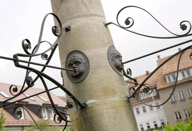 Wagners Seehotel Schleusingen