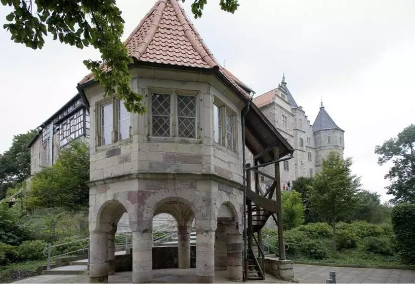 Wagners Seehotel Schleusingen