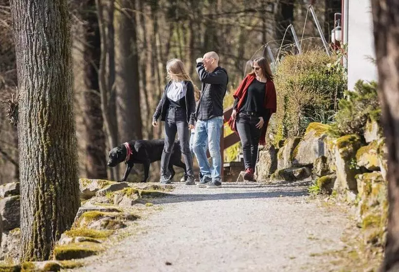 Wagners Seehotel Schleusingen