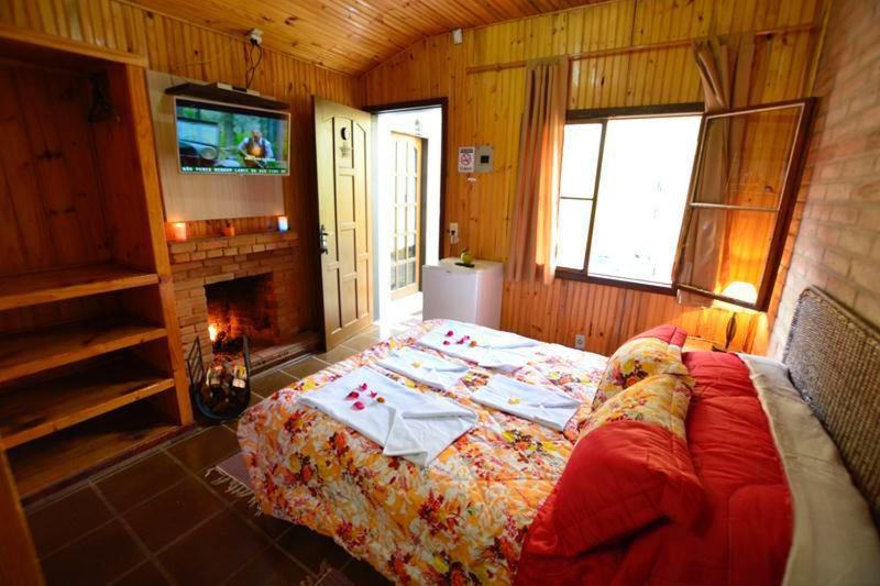 Herberge Pousada Aconchego