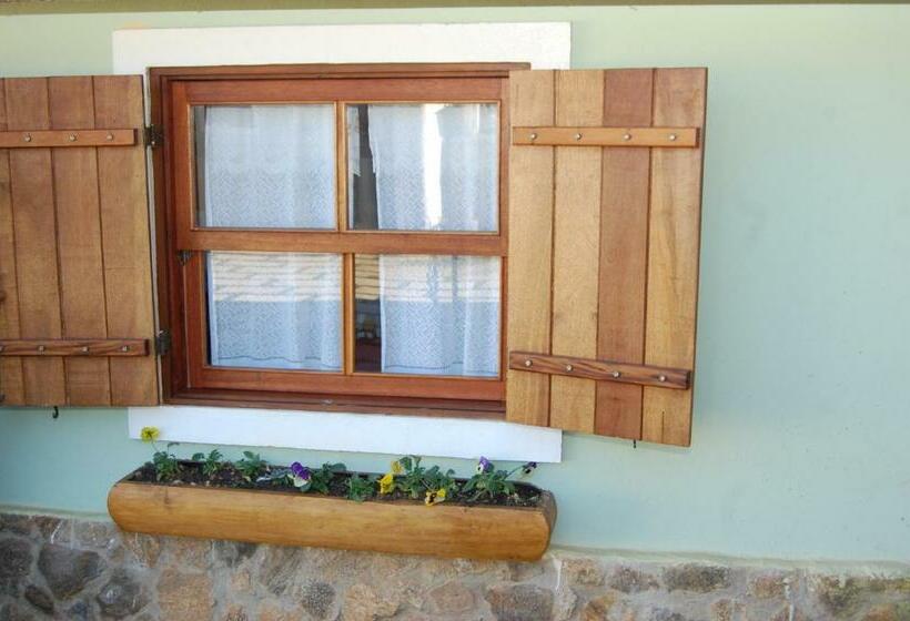 Herberge Pousada Aconchego