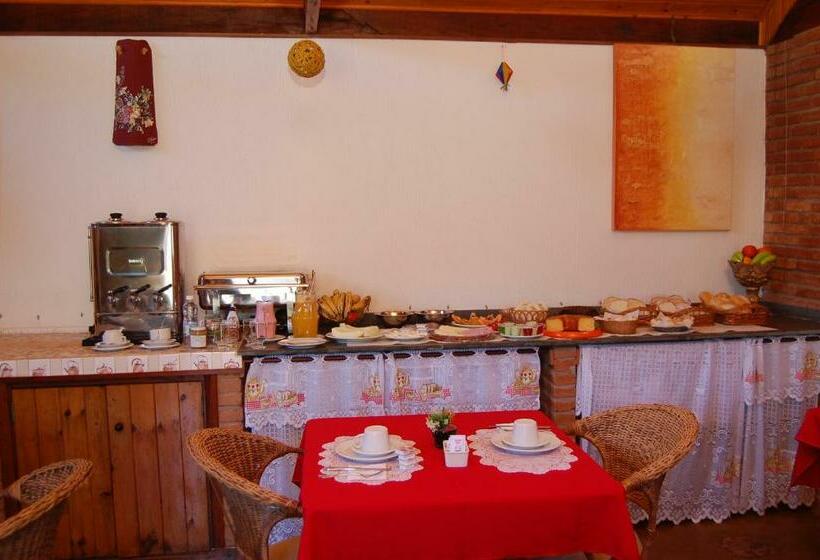 Herberge Pousada Aconchego