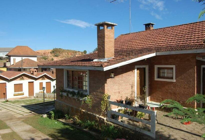 Herberge Pousada Aconchego