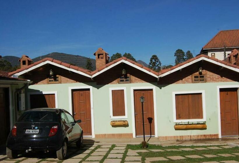 Herberge Pousada Aconchego