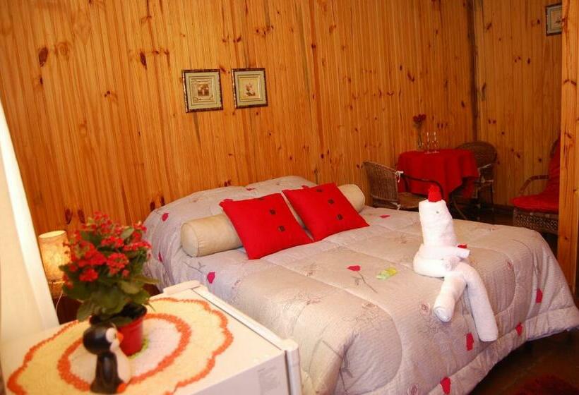 Herberge Pousada Aconchego