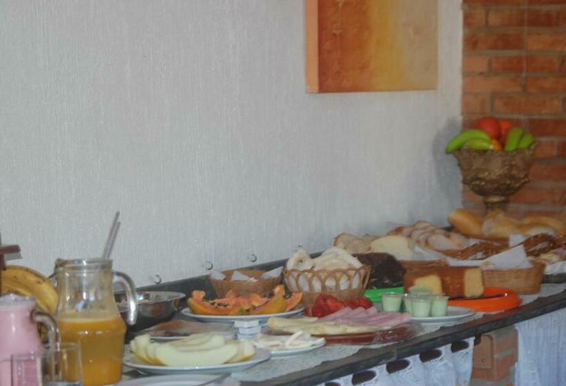 Herberge Pousada Aconchego