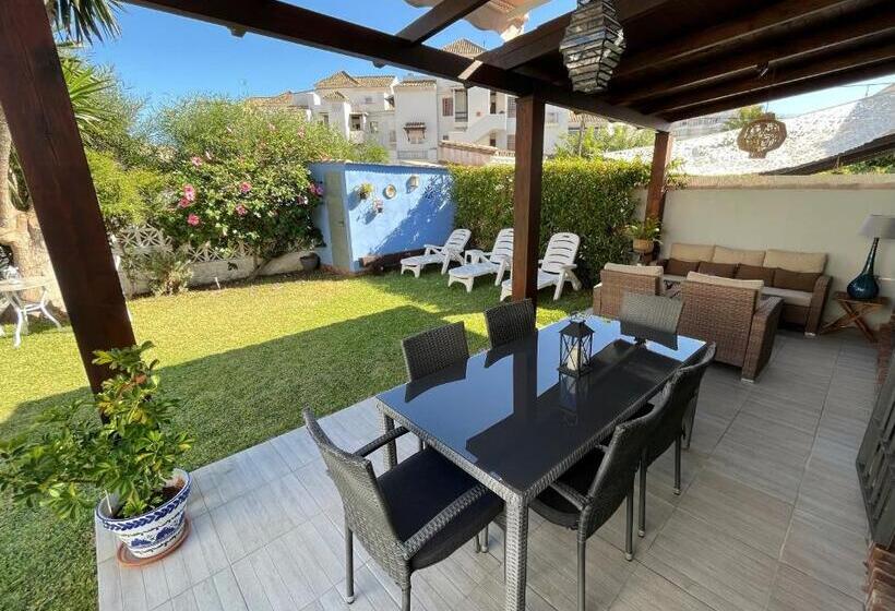 Beach And Golf House La Cala De Mijas