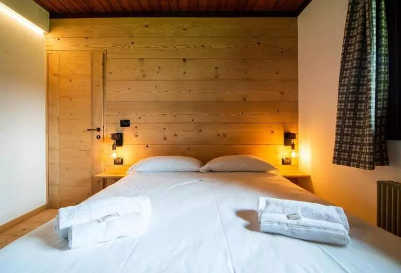 Aamiaismajoitus (B&B) Baita Da Rico Zoncolan